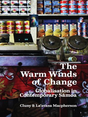 cover image of The Warm Winds of Change